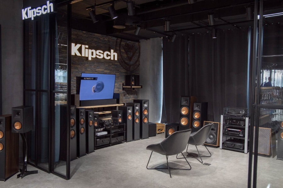 Сервис центр Klipsch
